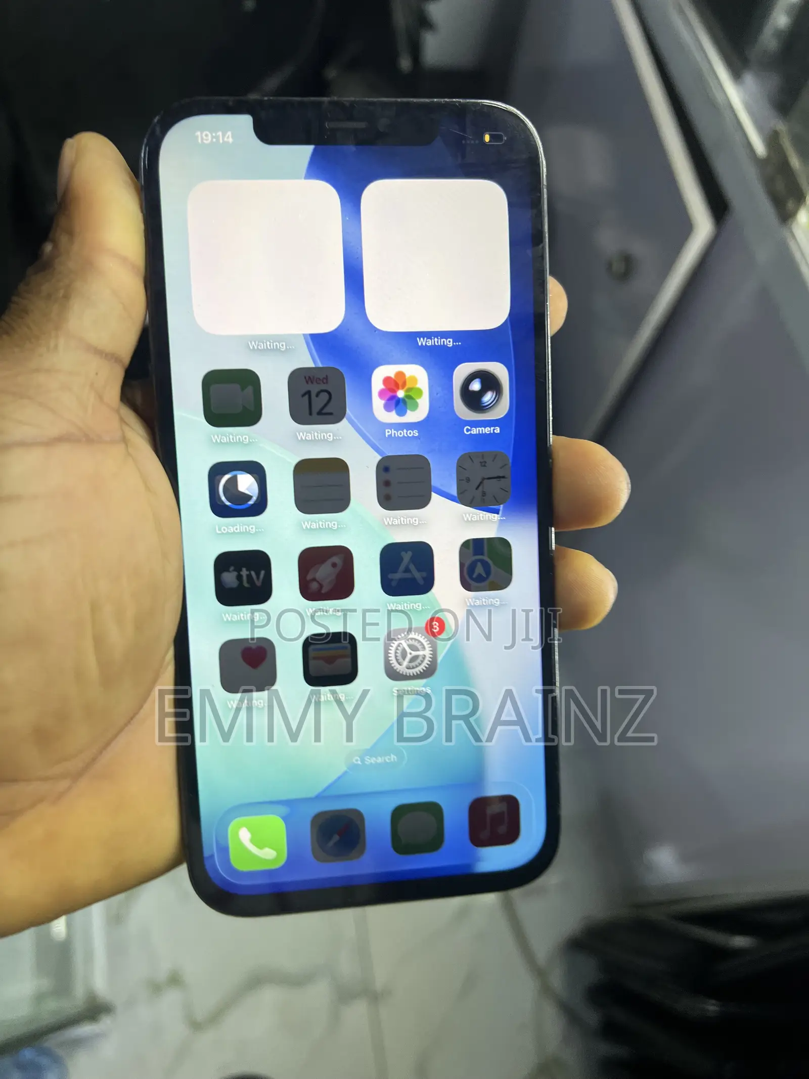 Apple iPhone 12 Pro Max 128 GB Gray