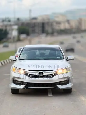 Honda Accord 2014 Silver