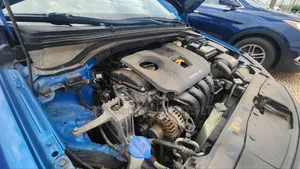 Hyundai Elantra 2018 Blue