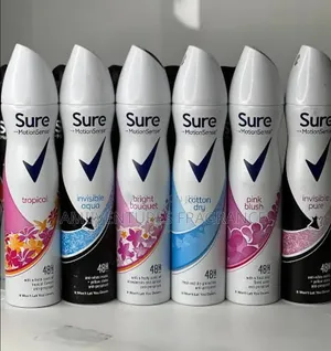 Sure Deodorant