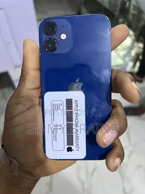 Apple iPhone 12 mini 64 GB Blue