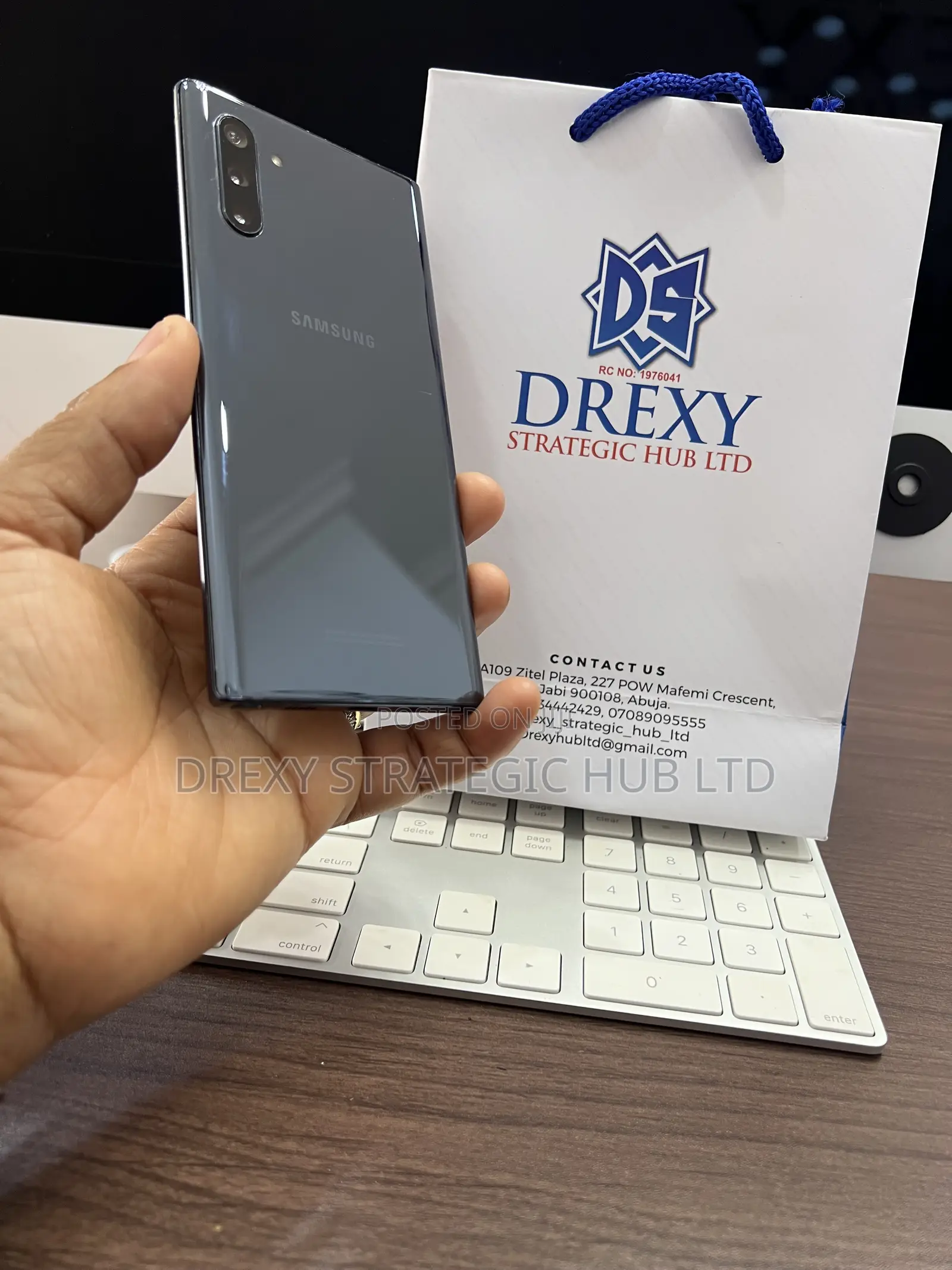 Samsung Galaxy Note 10 5G 256 GB