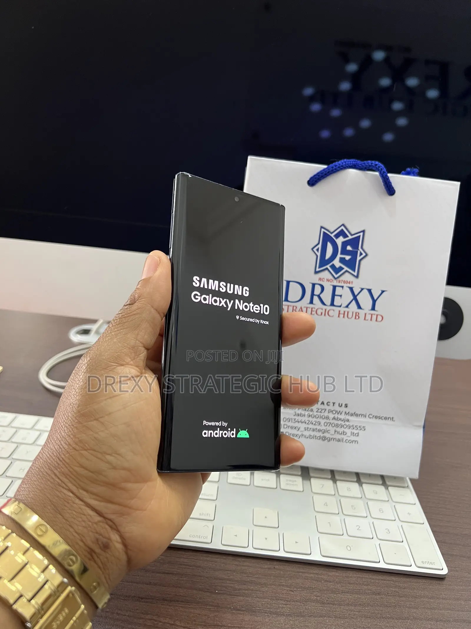 Samsung Galaxy Note 10 5G 256 GB