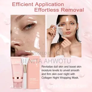 Collagen Night Wrap Mask