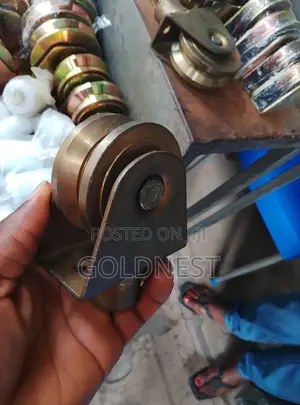 V-Groove Sliding Gate Roller