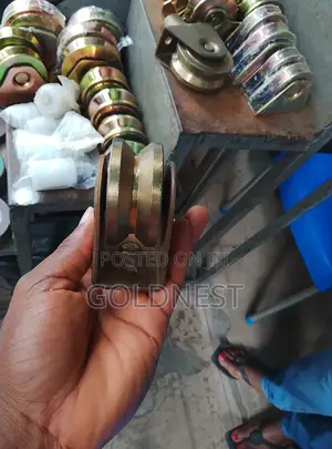 V-Groove Sliding Gate Roller