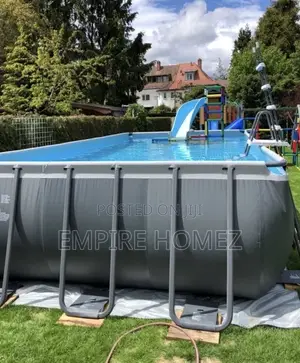 24ft Above Ground Swimming Pool- 4.5ft Depth