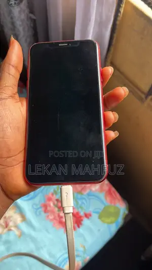 Apple iPhone XR 128 GB Red