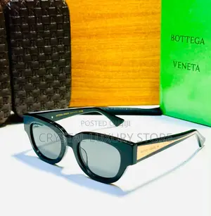 Bottega Veneta Quality Luxury Men Sunglasses