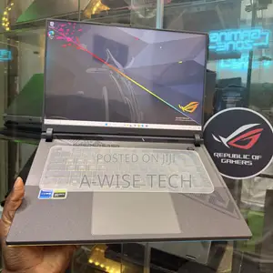 Laptop Asus ROG Strix G16 G614 16GB Intel Core i7 SSD 512GB
