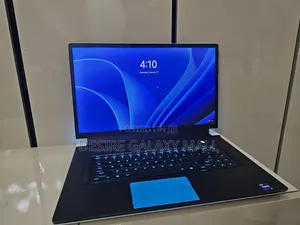 New Laptop Dell 32GB Intel Core i9 SSD 1T