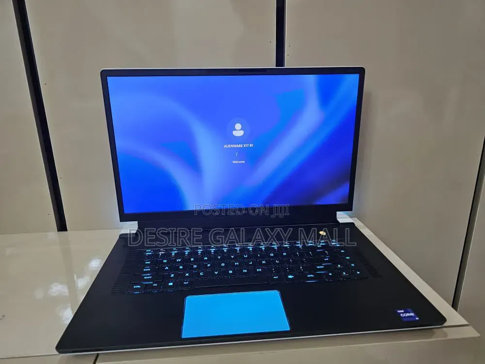 New Laptop Dell 32GB Intel Core i9 SSD 1T
