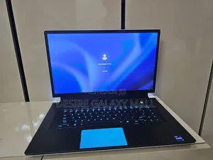 New Laptop Dell 32GB Intel Core i9 SSD 1T