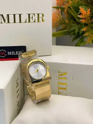 Woman Wrist Watch