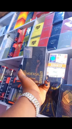 Mufasa by Noir Paries