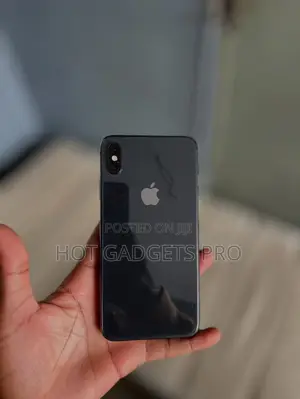 Apple iPhone X 64 GB Black
