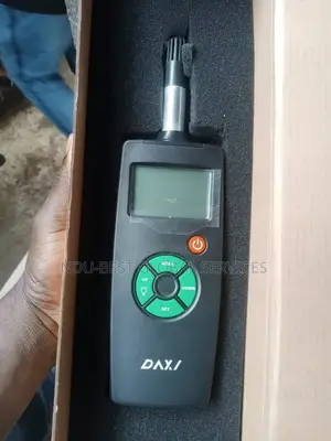 Daxin Instruments Temperature and Humidity Meter,