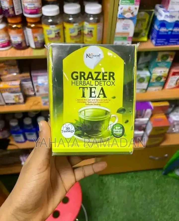 Grazer Tea