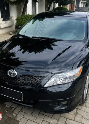 Toyota Camry 2009 Black