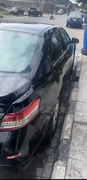 Toyota Camry 2009 Black