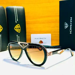 Maybach Quality Luxury Sunglasses