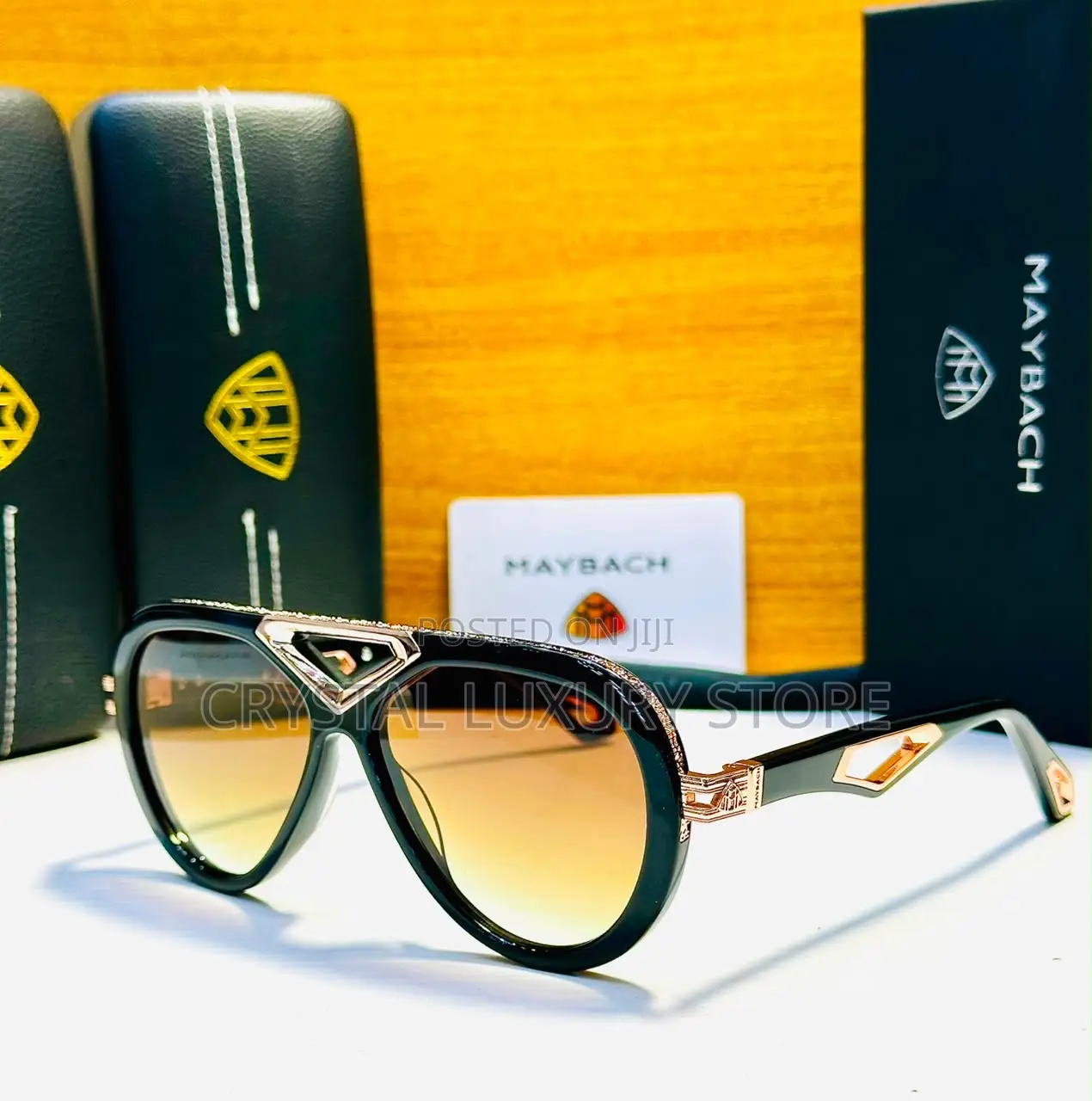 Maybach Quality Luxury Sunglasses