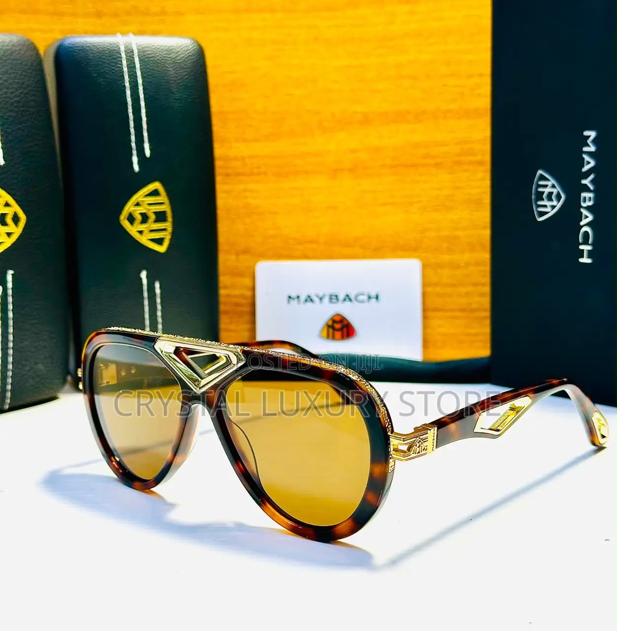 Maybach Quality Luxury Sunglasses