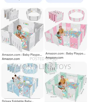 Play Pen for Children