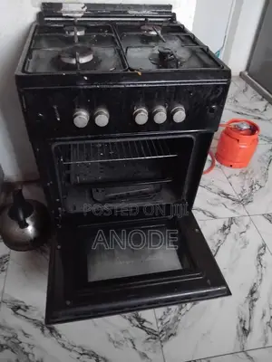 Gas Cooker