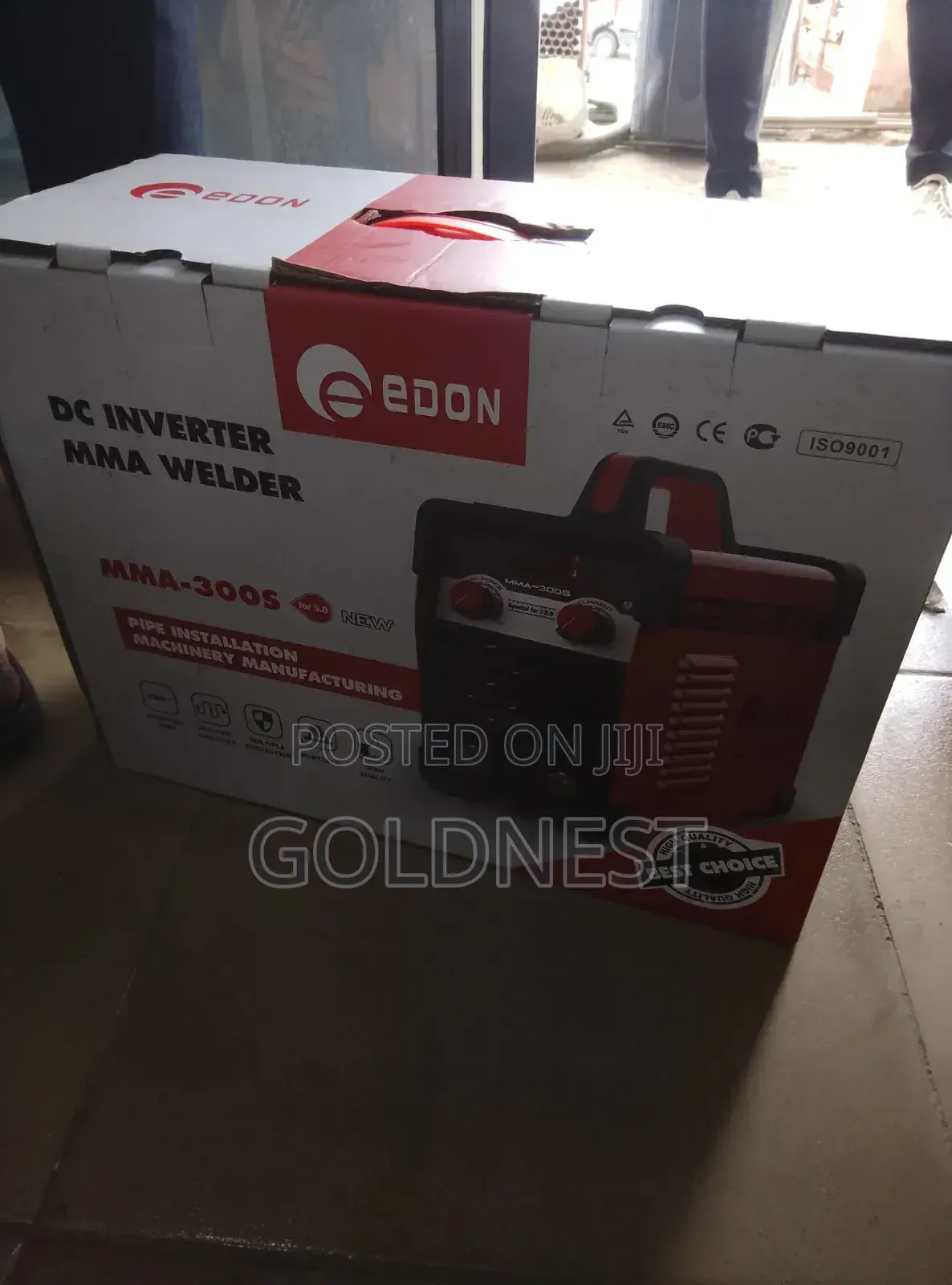 Edon Welding Machine