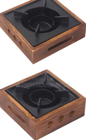 Tabletop Alcohol Stove