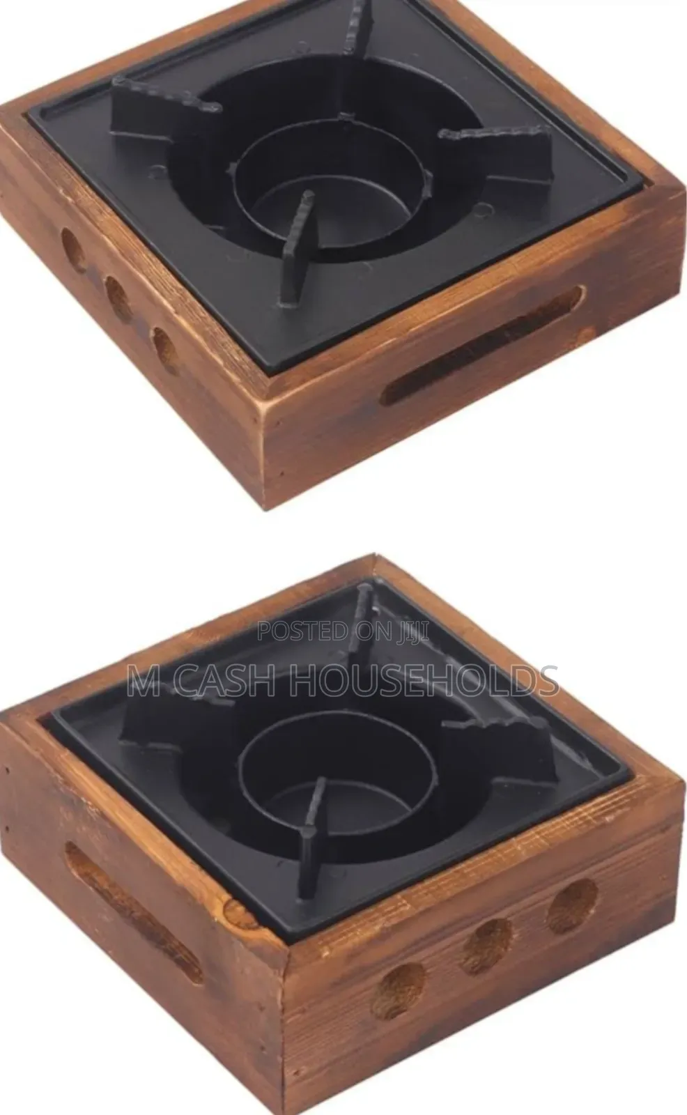Tabletop Alcohol Stove