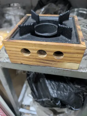 Tabletop Alcohol Stove