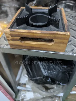 Tabletop Alcohol Stove