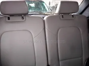 Hyundai Santa Fe Limited Ultimate AWD 2017 Silver