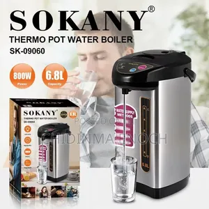 Sokany Thermo Pot Water Boiler