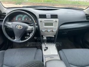 Toyota Camry 2011 Red