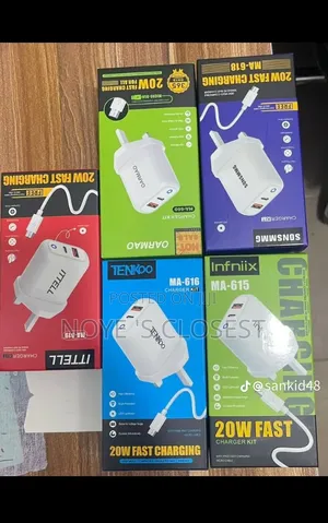 Phones and Phone Accessories