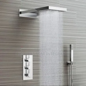 Luxury Showers