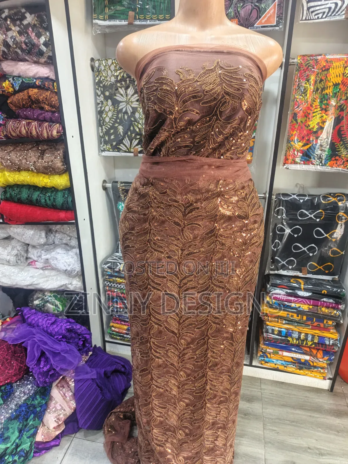 Sample Quality Fabrics