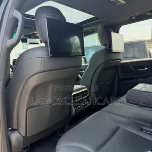 Lexus LX 600 2024 Black