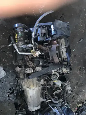 Peugout 307 Engine