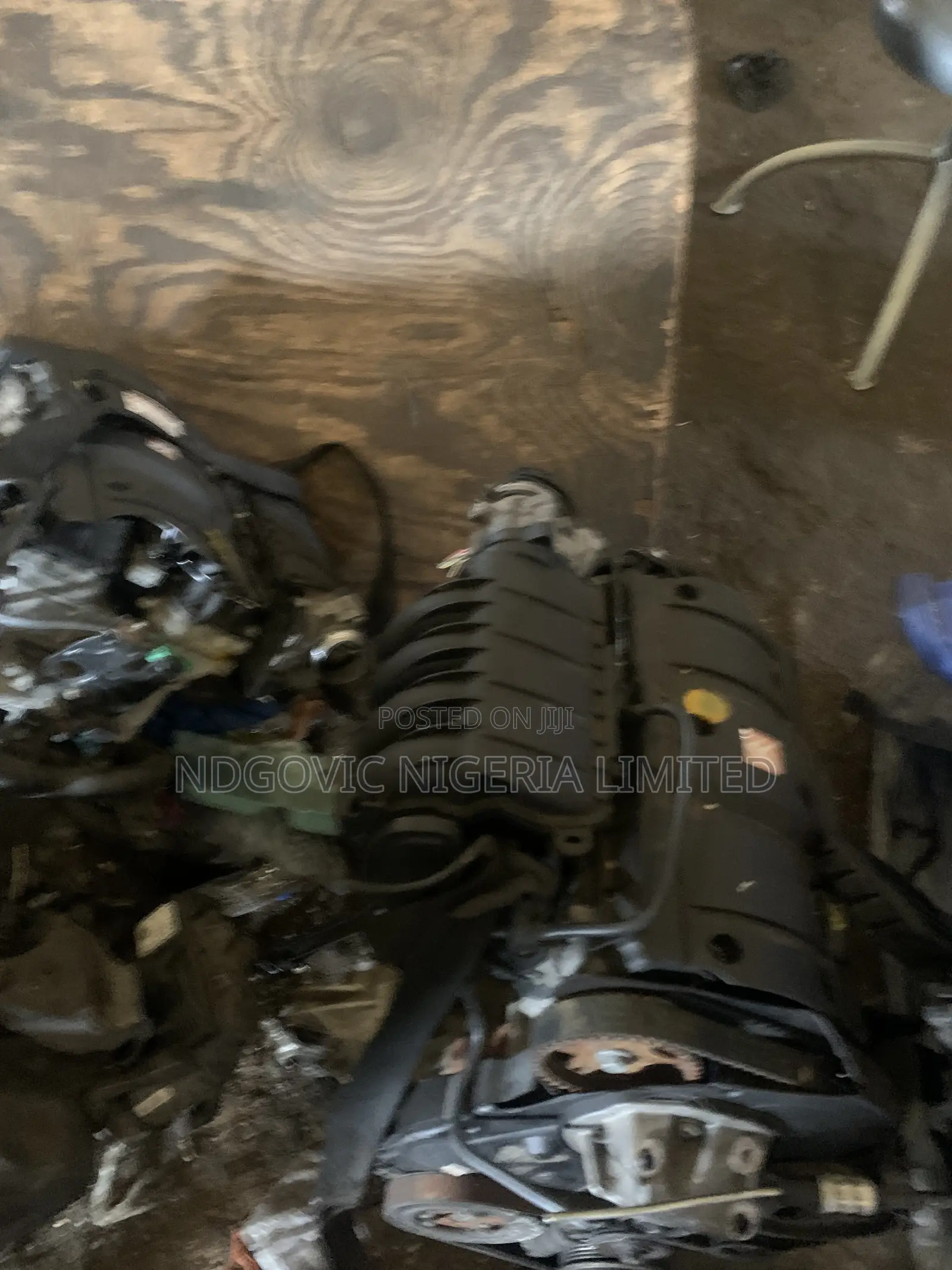 Peugout 307 Engine