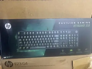 HP Pavilion Gaming Keyboard 550