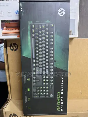 HP Pavilion Gaming Keyboard 550