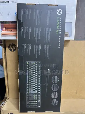 HP Pavilion Gaming Keyboard 550