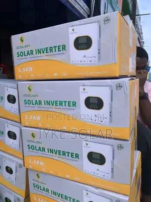 1.5kva 12v Ecolion Hybrid Inverter