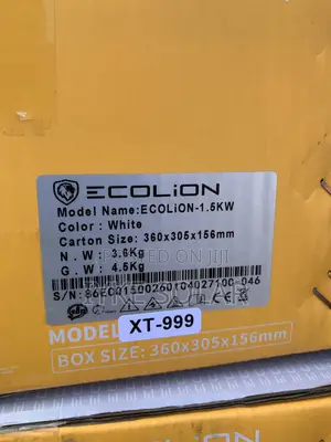 1.5kva 12v Ecolion Hybrid Inverter