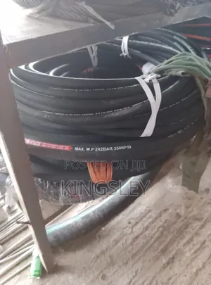 Industrial Wire Hydraulic Hose