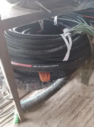 Industrial Wire Hydraulic Hose